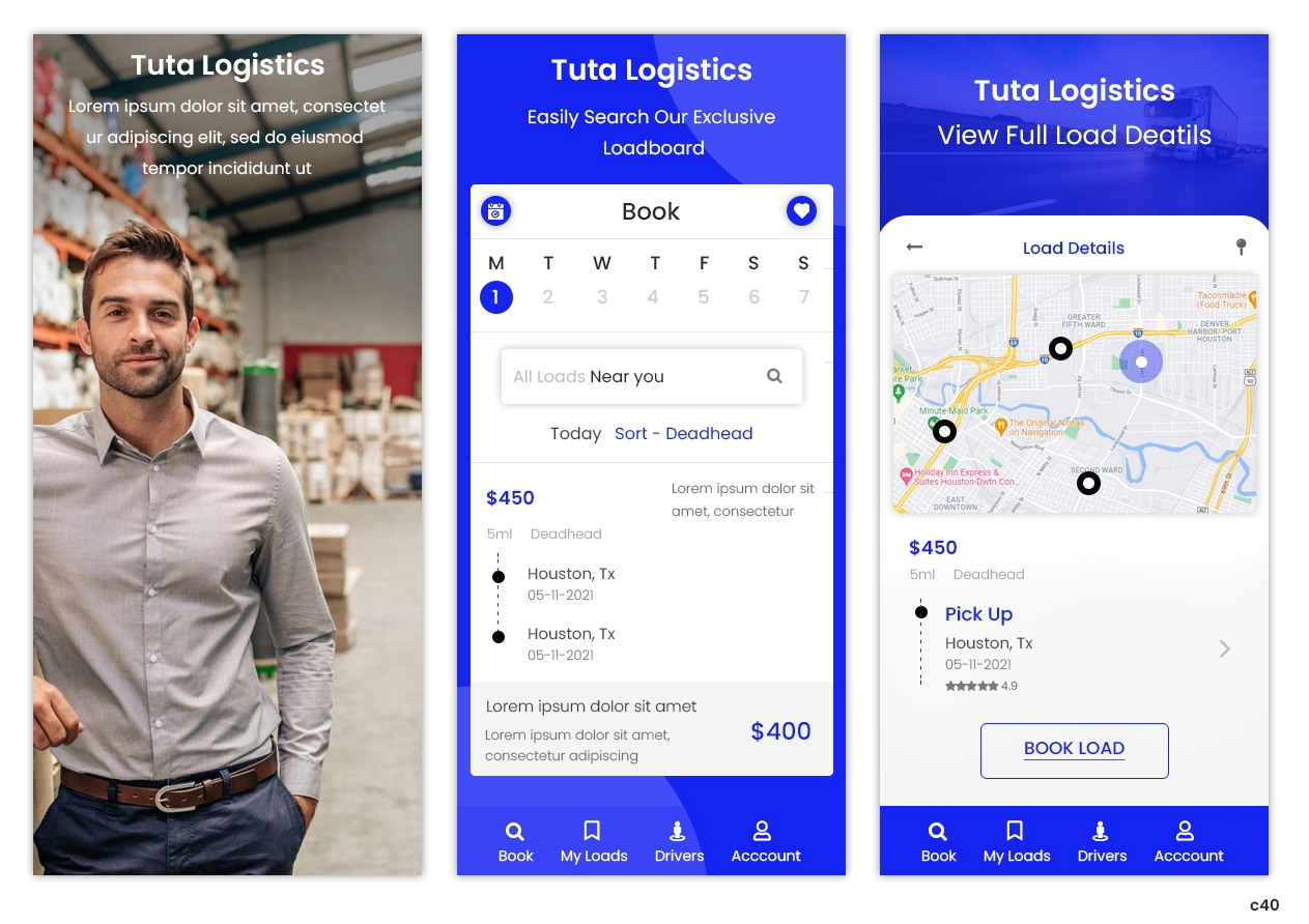App-Design von pb für The Collins Approach | Design #27650716
