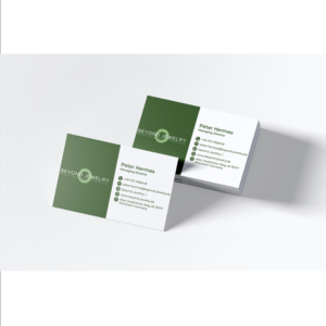 Business Card Design by Omee for this project | Design: #27648910
