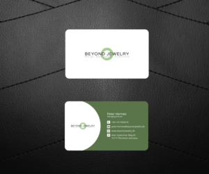 Business Card Design by Pixelon Studio for this project | Design: #27644019