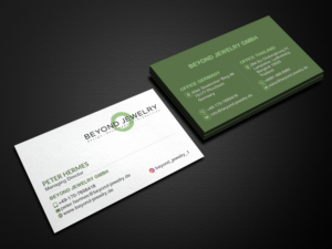 Business Card Design by Creations Box 2015 for this project | Design: #27648340