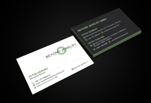Business Card Design by Creations Box 2015 for this project | Design: #27648341