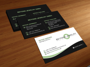Business Card Design by Creations Box 2015 for this project | Design: #27648342
