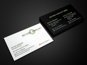 Business Card Design by Creations Box 2015 for this project | Design: #27648344