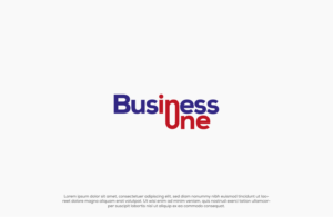 BusinessinOne | Logo Design by Tuan Muda