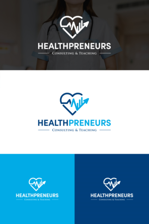 Logo Design by sez_inn for Healthpreneurs | Design #27645823