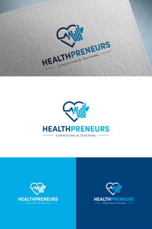 Logo Design by designbysy for Healthpreneurs | Design: #27647531