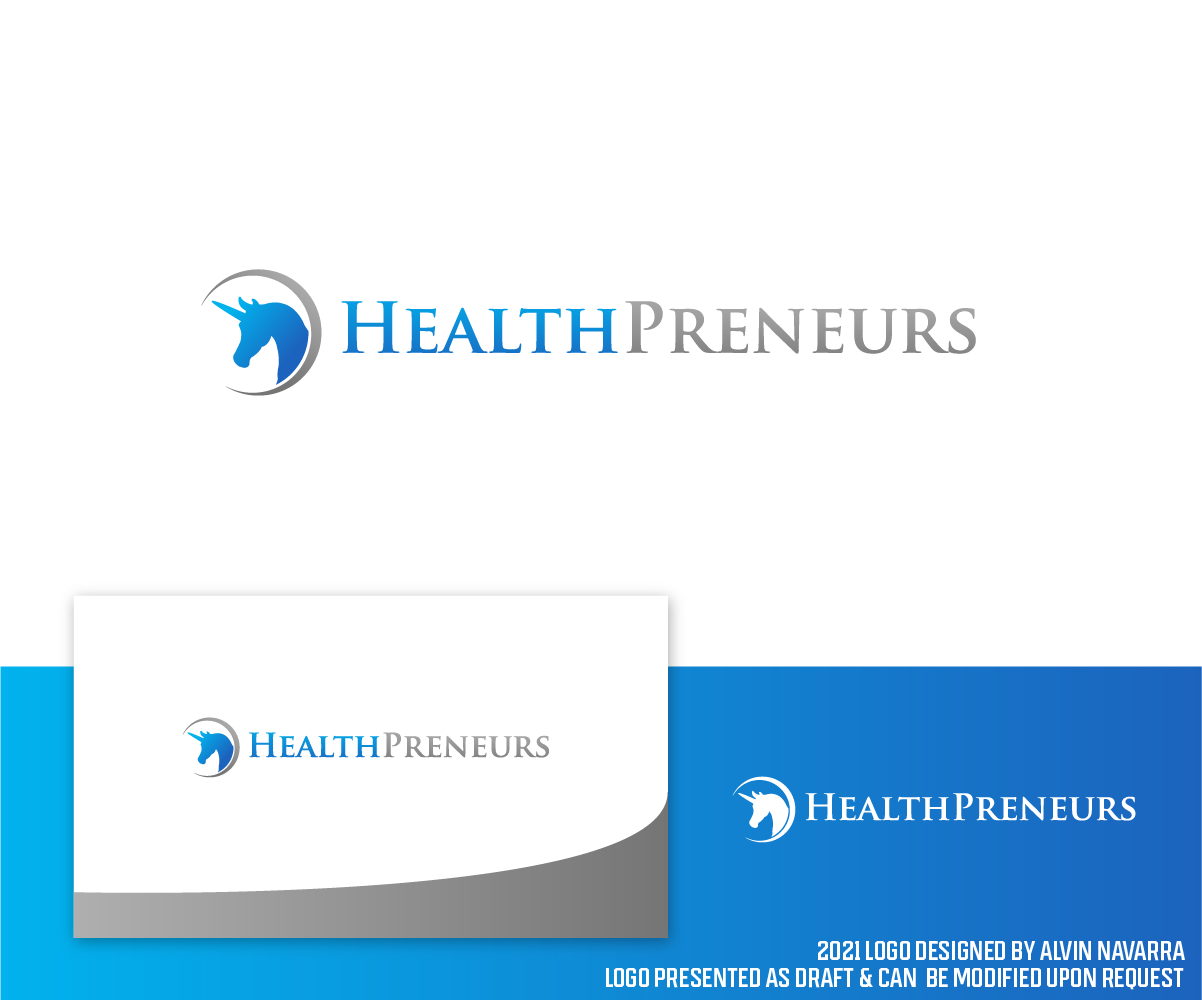 Logo Design by alvinnavarra for Healthpreneurs | Design #27666237