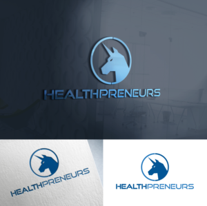 Logo Design by Taya Bright for Healthpreneurs | Design #27679666