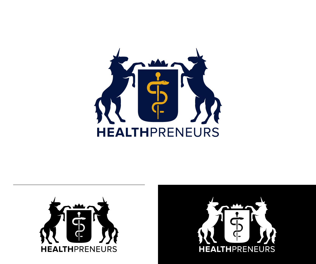 Logo Design by WahyuHMD for Healthpreneurs | Design #27645709