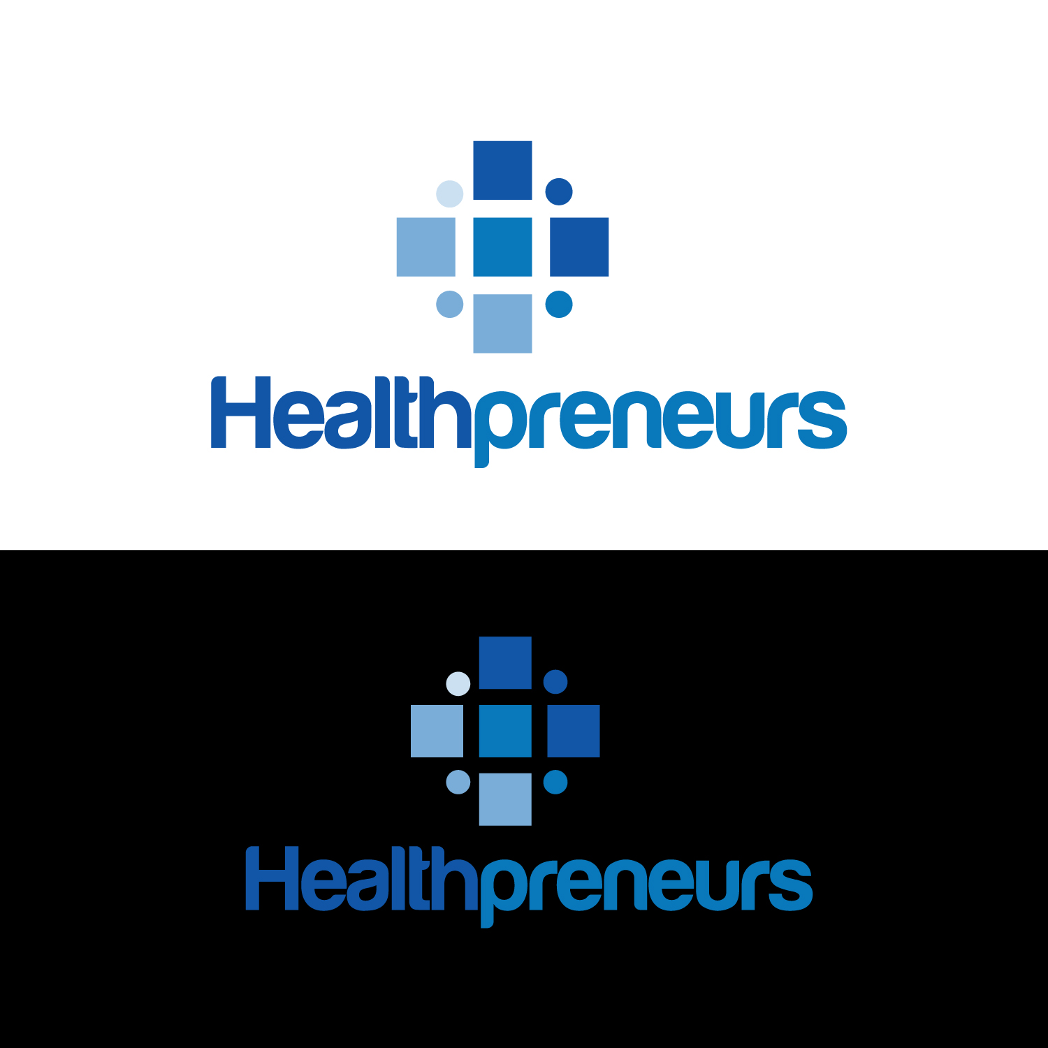 Logo Design by GODDREAMCREATION for Healthpreneurs | Design #27680373