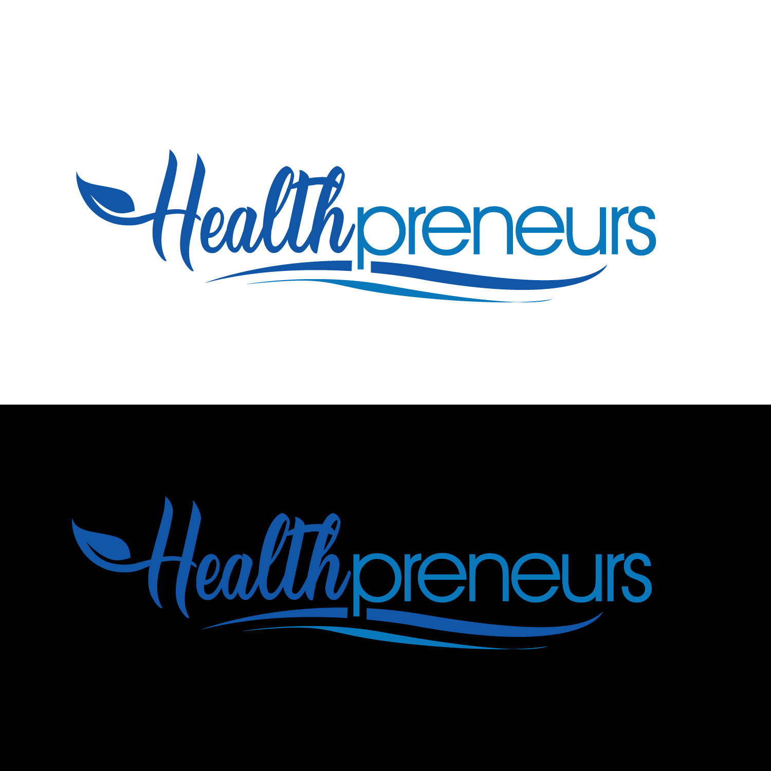 Logo Design by GODDREAMCREATION for Healthpreneurs | Design #27680375