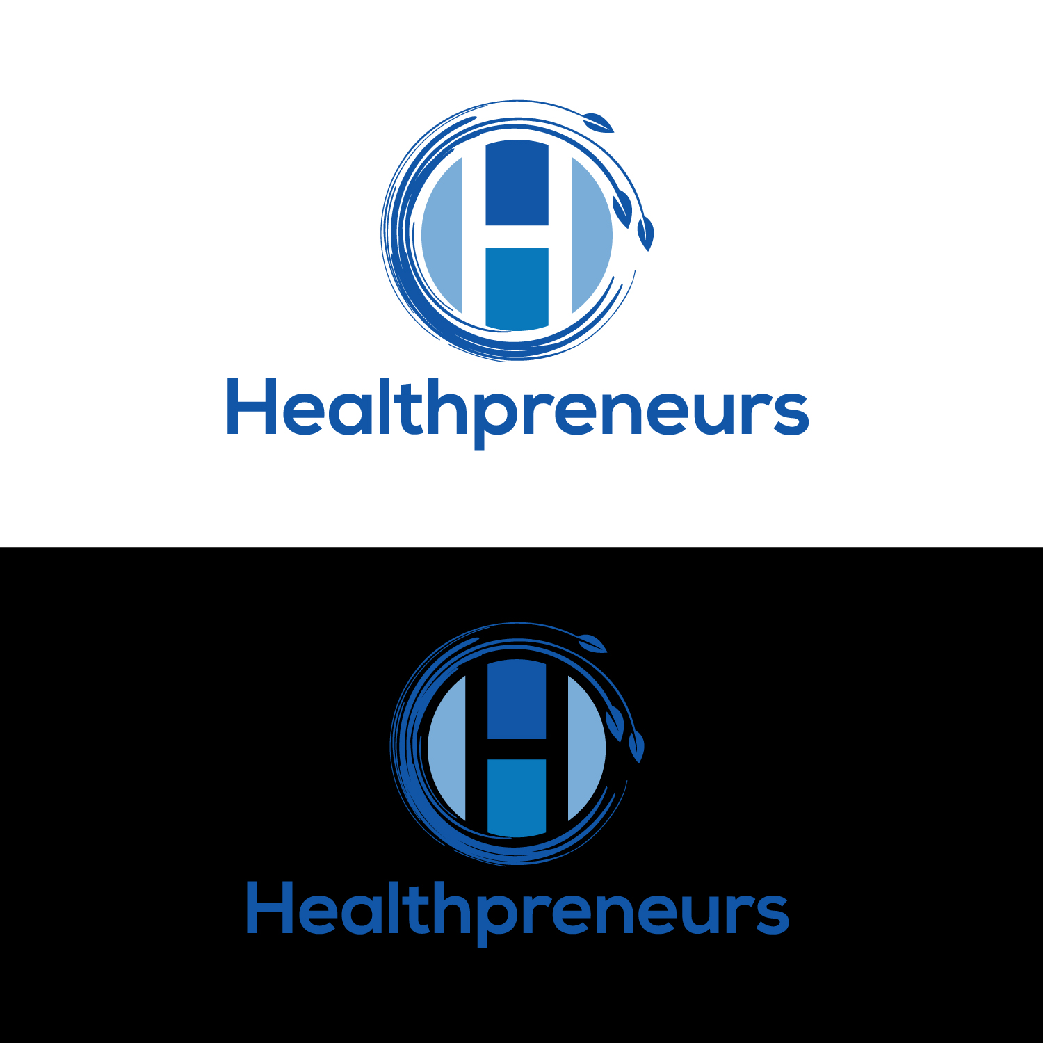 Logo Design by GODDREAMCREATION for Healthpreneurs | Design #27680376