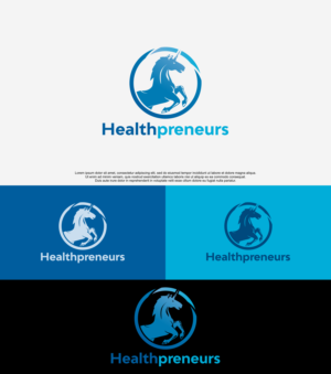 Logo Design by QILLASOFT-Design for Healthpreneurs | Design: #27659070