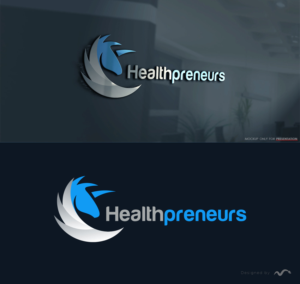 Healthpreneurs | Logo Design by Mono.co