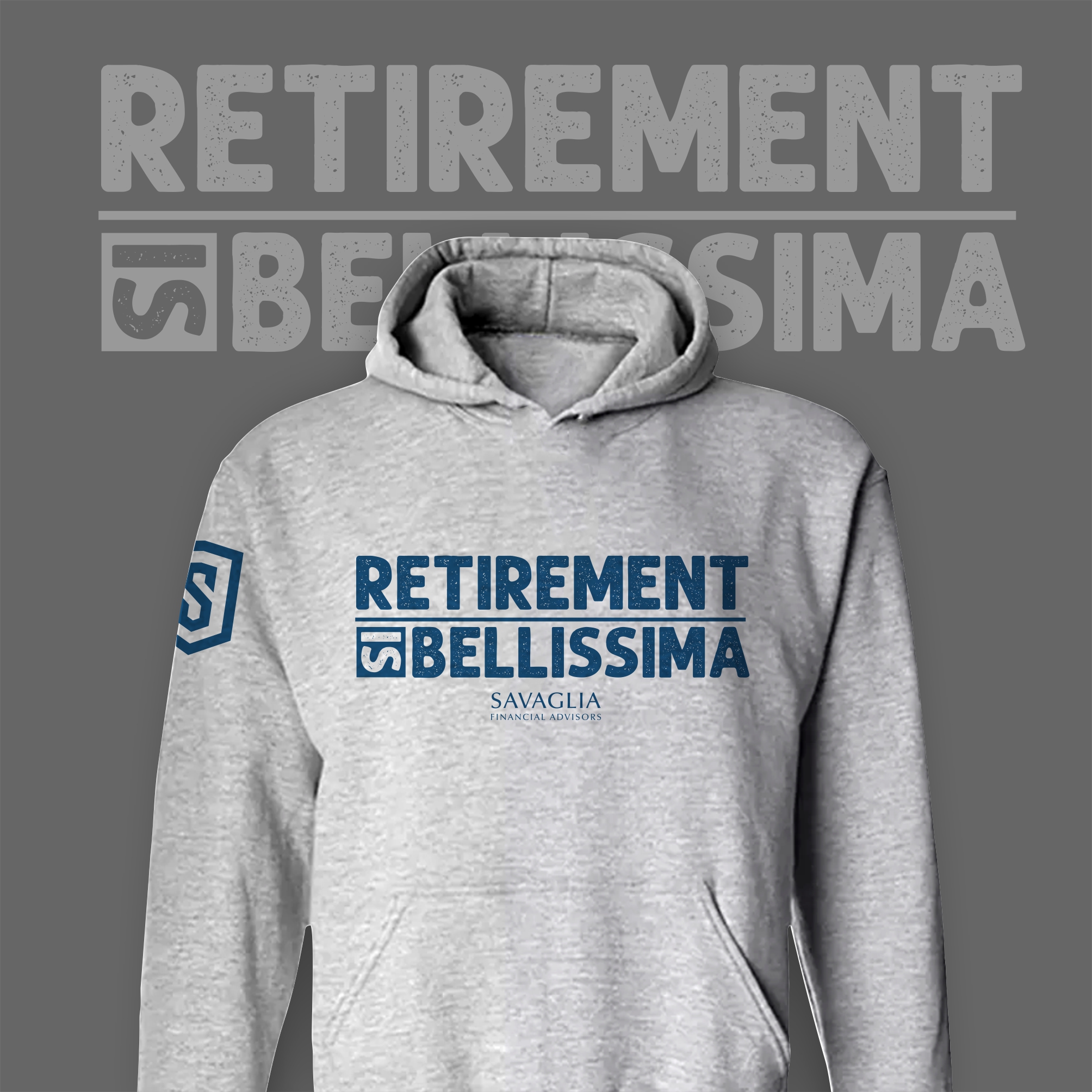 Diseño de Camiseta por guruntool para Savaglia Financal Advisors | Diseño #27685685