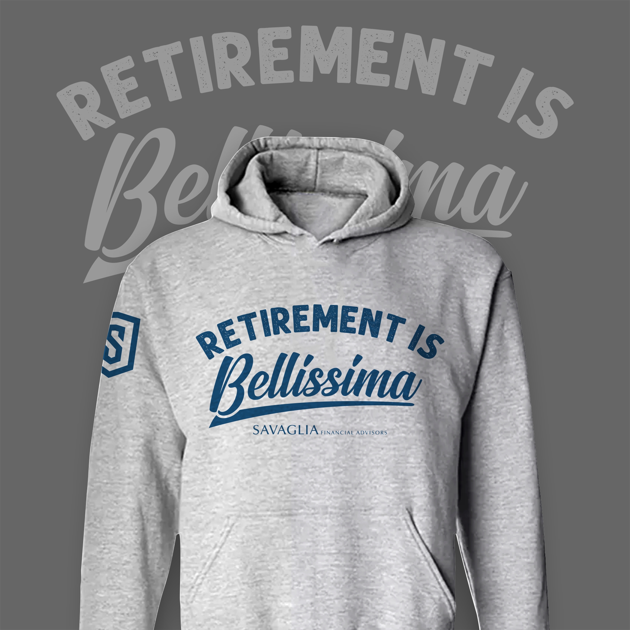 Diseño de Camiseta por guruntool para Savaglia Financal Advisors | Diseño #27685686