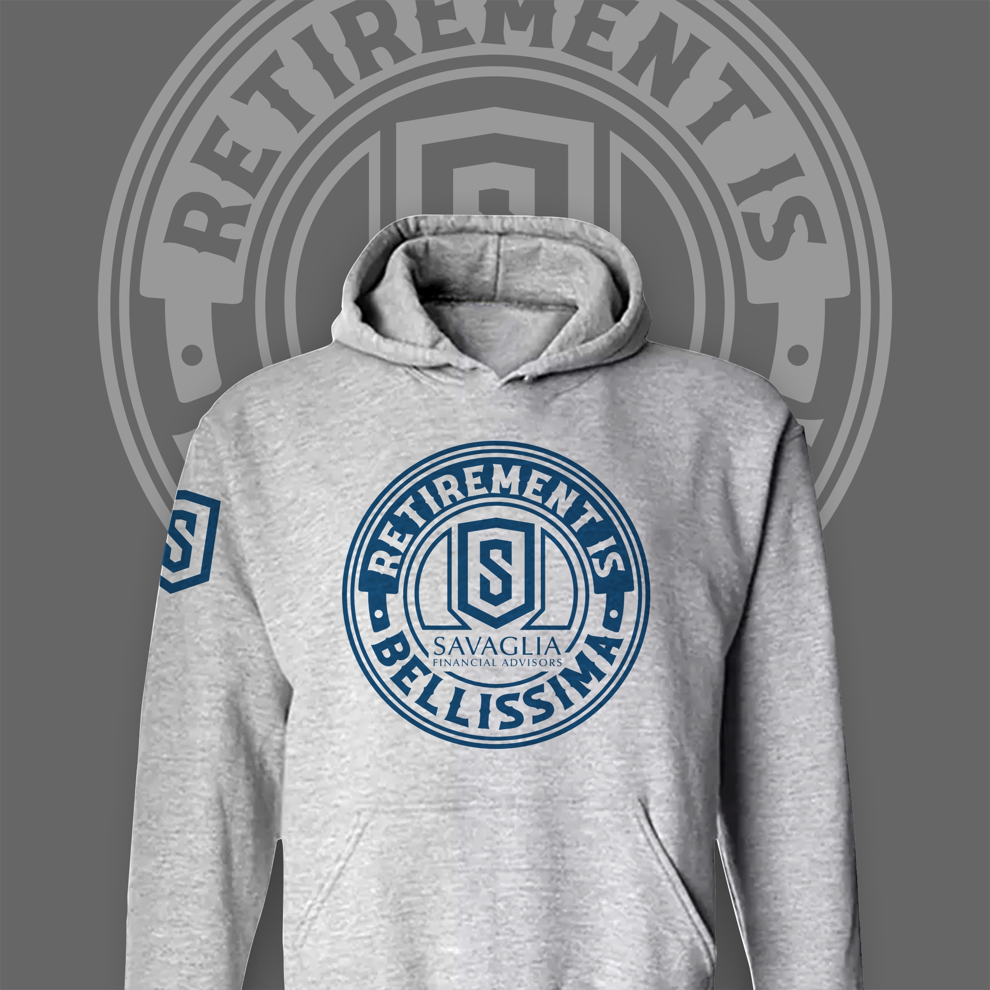 T-shirt Design by guruntool for Savaglia Financal Advisors | Design #27685687