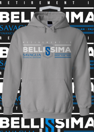 T-shirt Design by rickyadri for Savaglia Financal Advisors | Design: #27663595