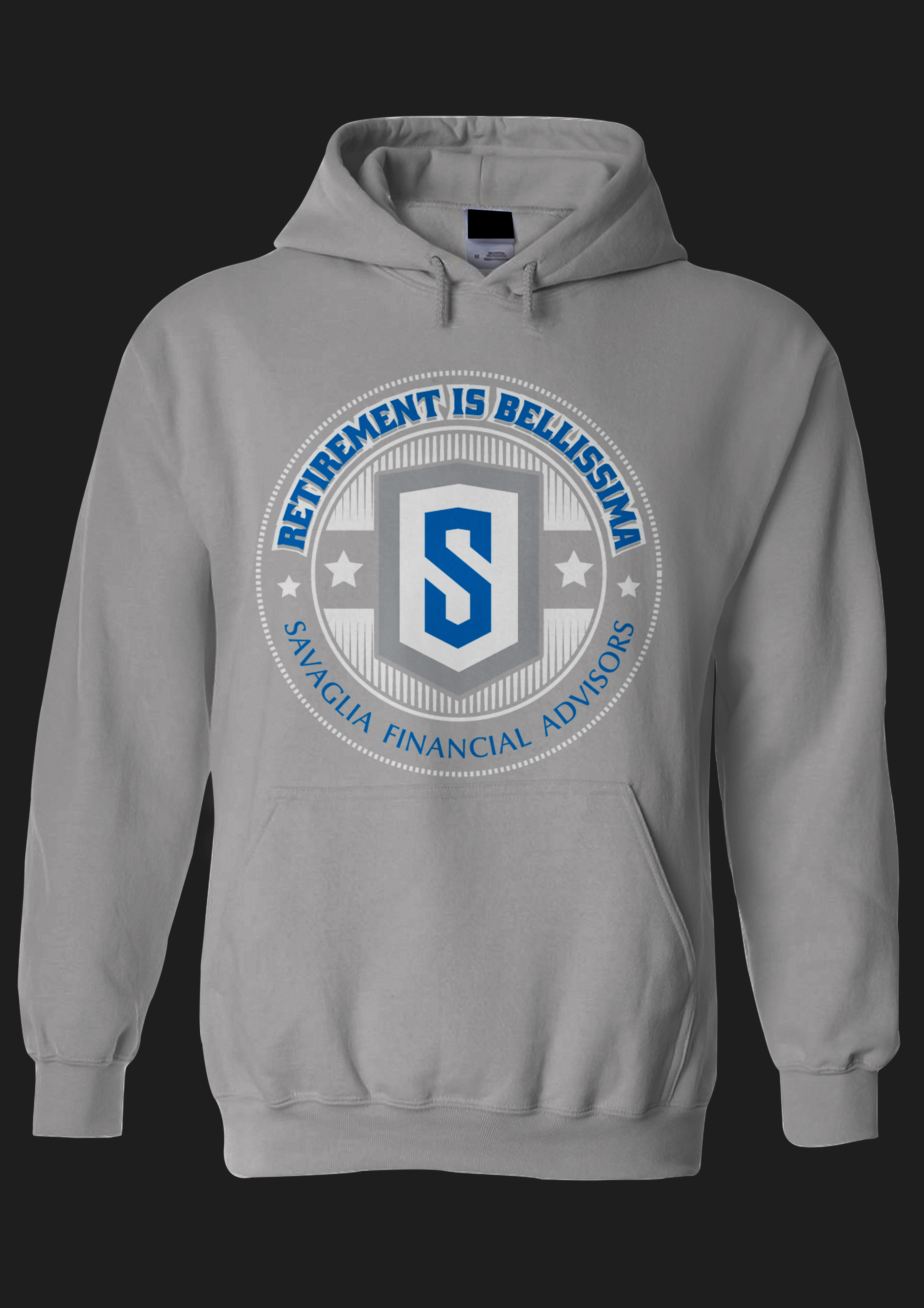 Diseño de Camiseta por rickyadri para Savaglia Financal Advisors | Diseño #27664113