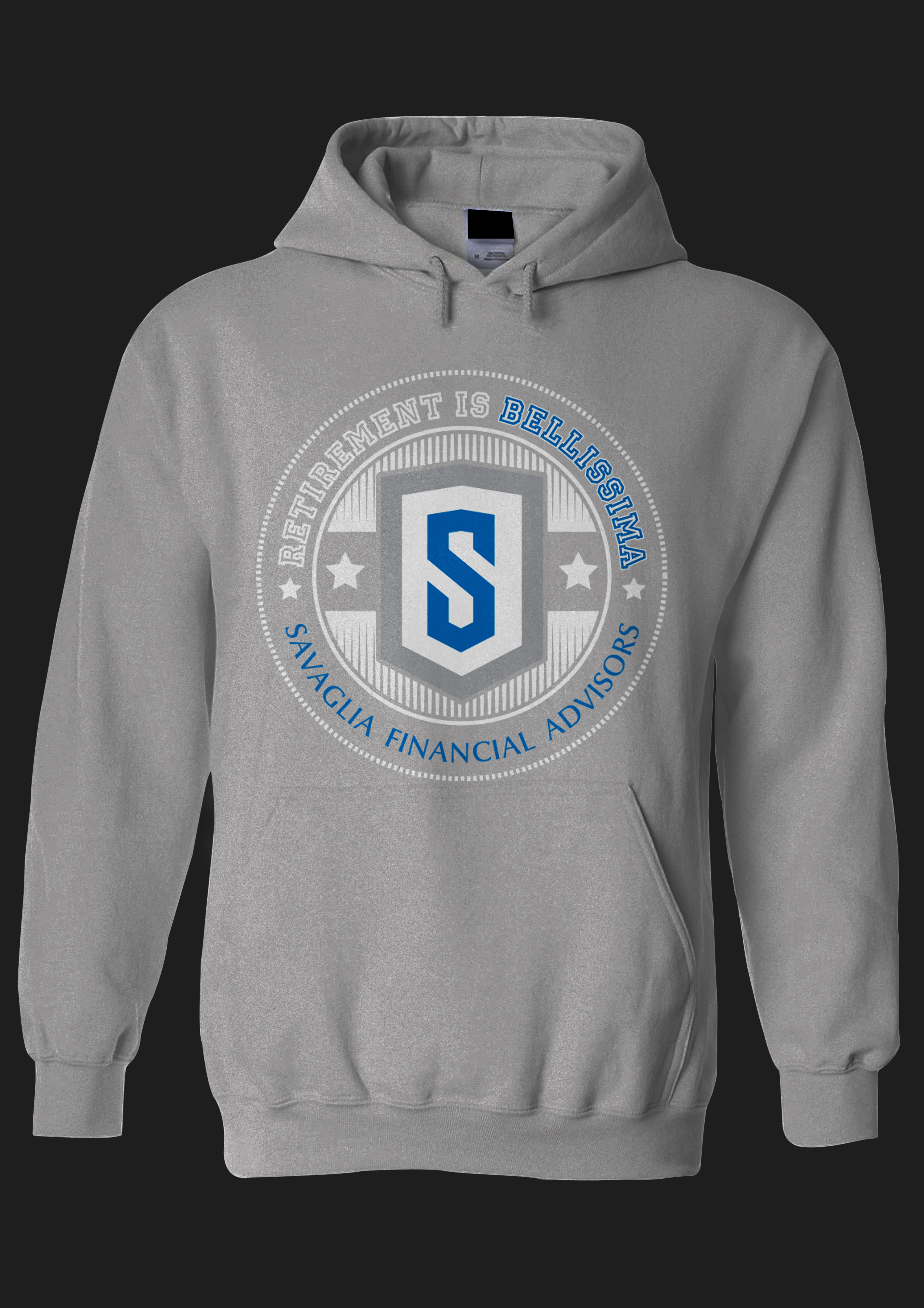 Design de T-shirt par rickyadri pour Savaglia Financal Advisors | Design #27664116