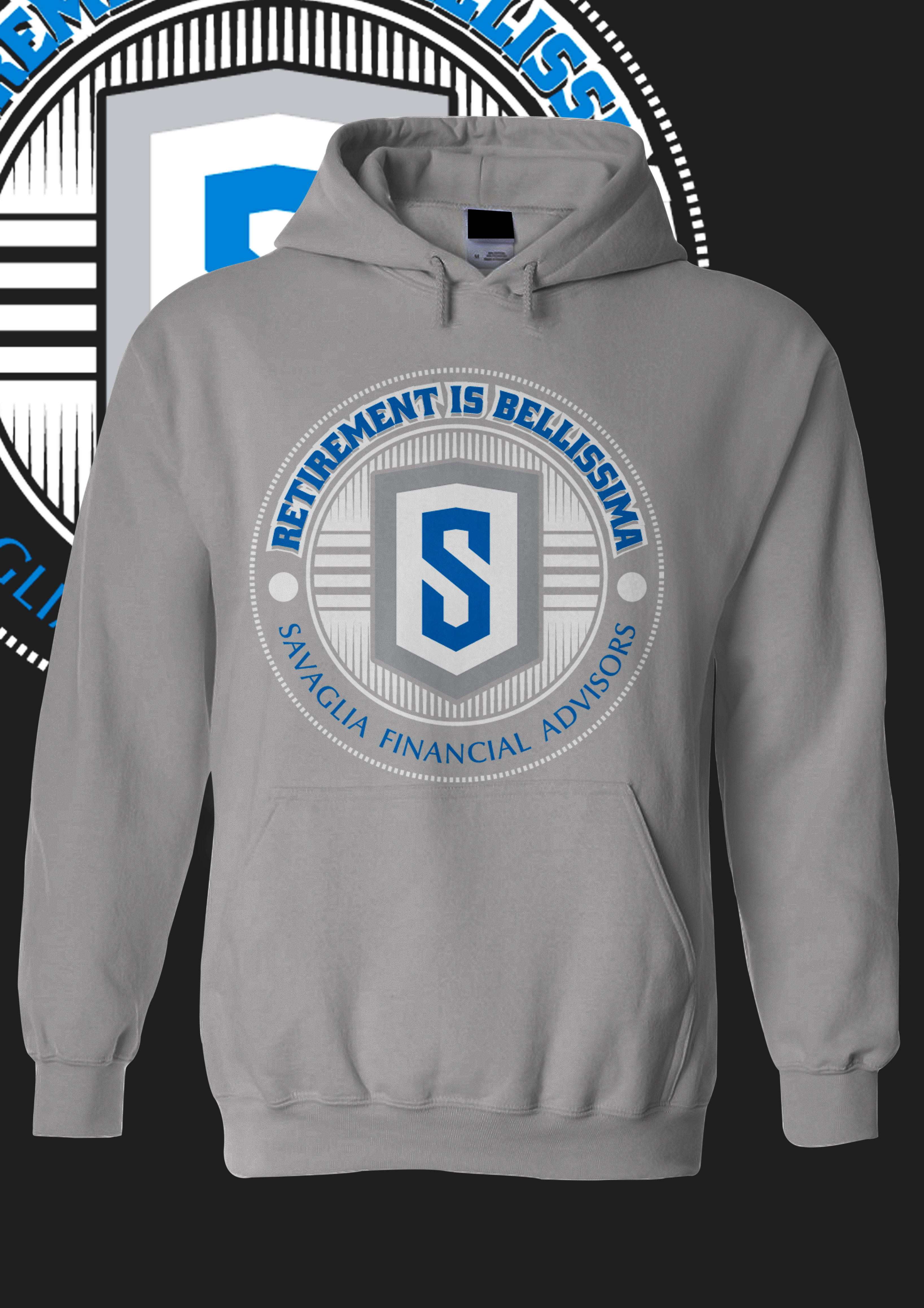 T-shirt Design by rickyadri for Savaglia Financal Advisors | Design #27664539