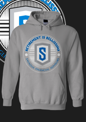 T-shirt Design by rickyadri for Savaglia Financal Advisors | Design: #27664539