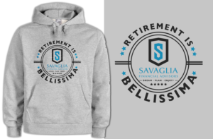 T-shirt Design by SAI DESIGNS for Savaglia Financal Advisors | Design: #27680006