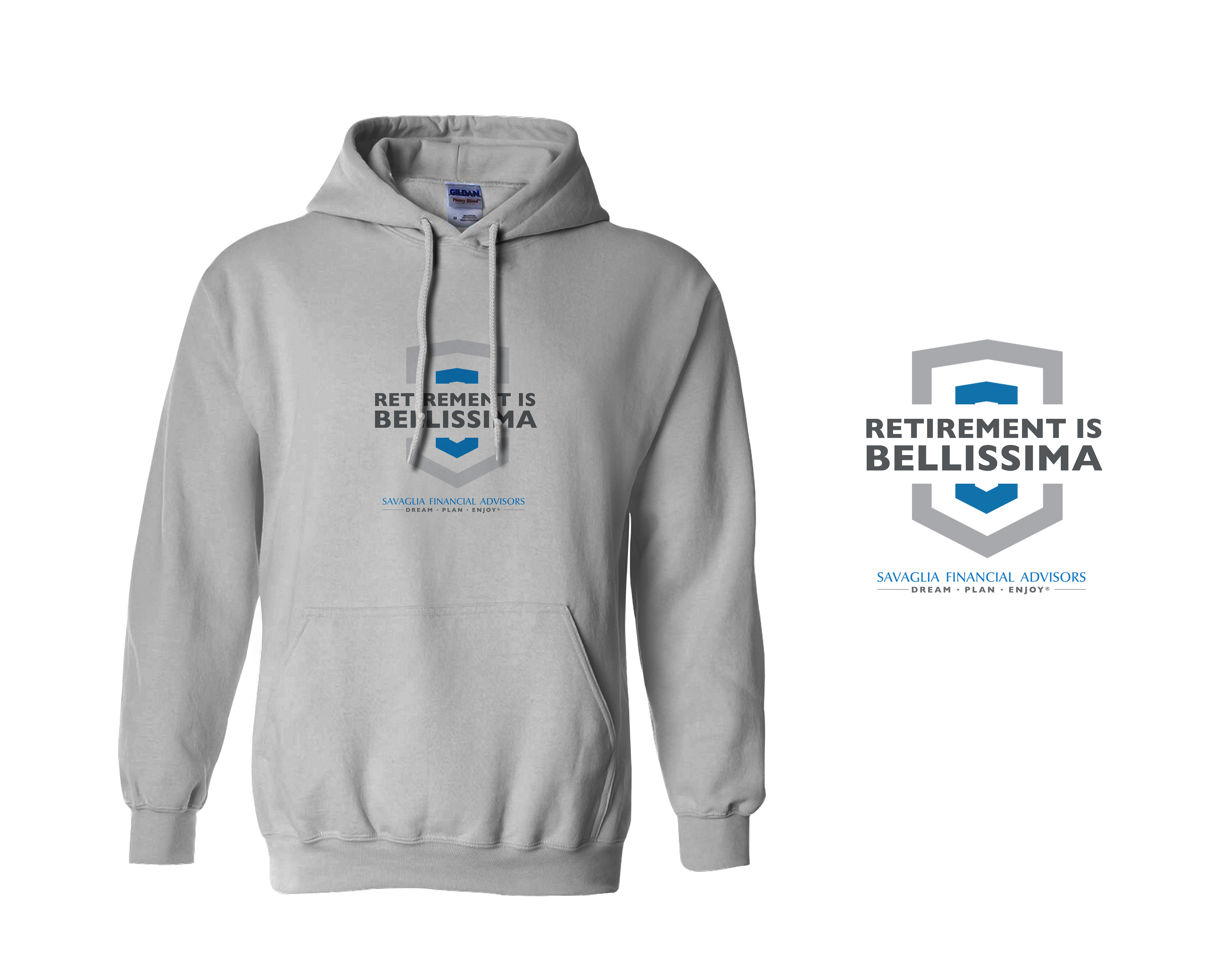 T-shirt Design by Luniere Designs for Savaglia Financal Advisors | Design #27680262