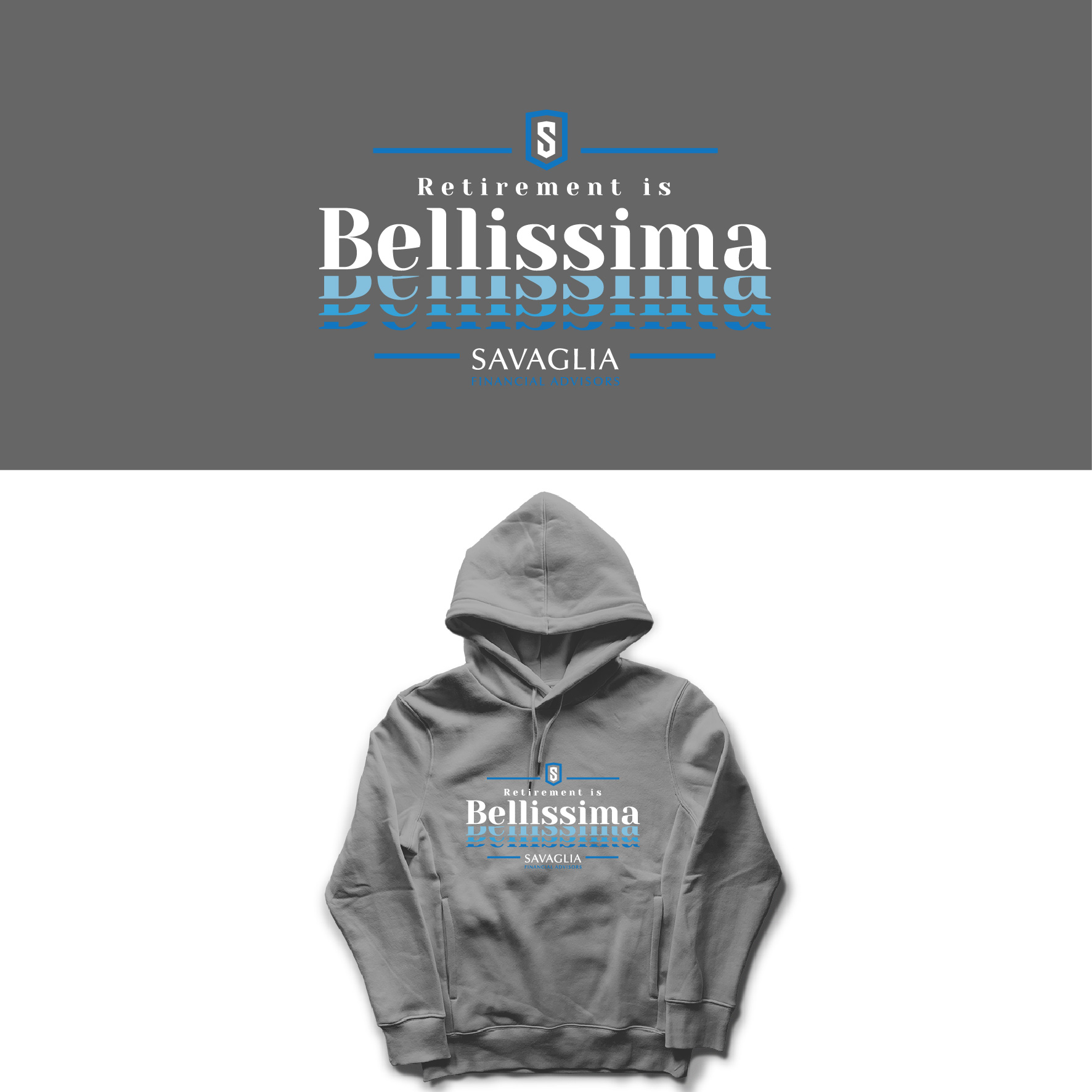 Design de T-shirt par saka.aleksandar pour Savaglia Financal Advisors | Design #27670118