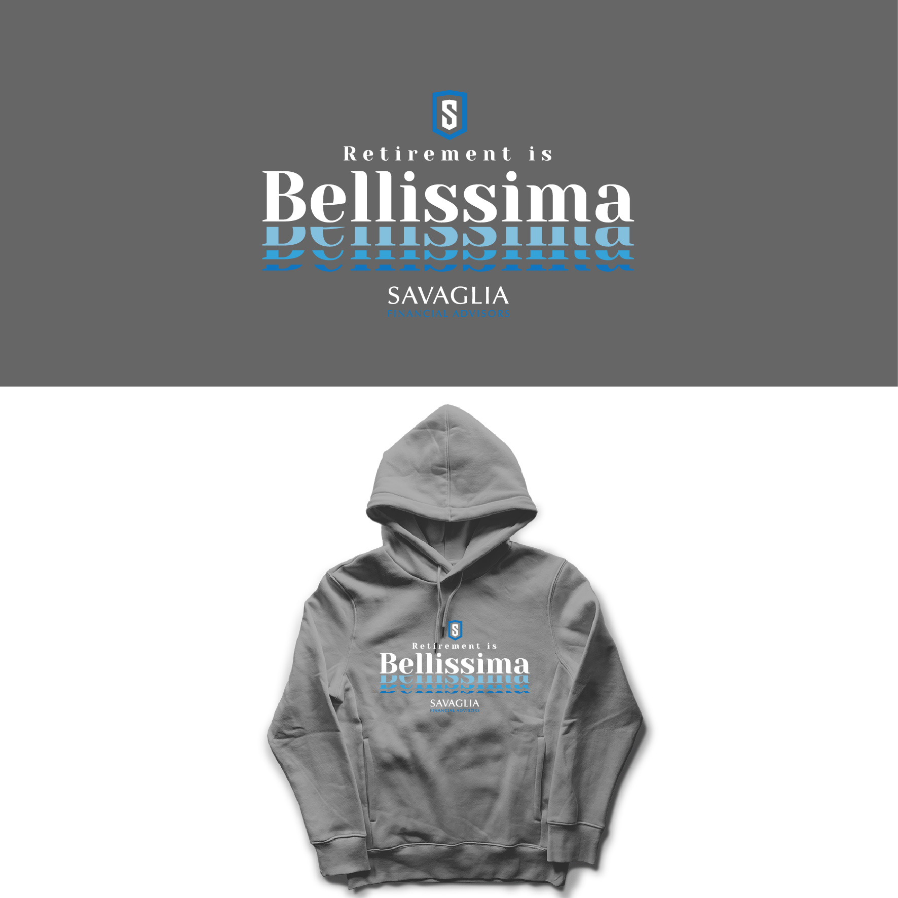 T-shirt Design by saka.aleksandar for Savaglia Financal Advisors | Design #27670122