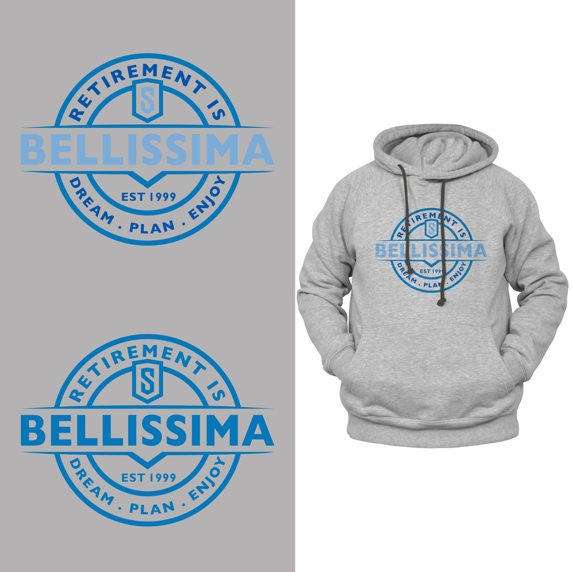 T-shirt Design by MarvinStudio for Savaglia Financal Advisors | Design: #27655808