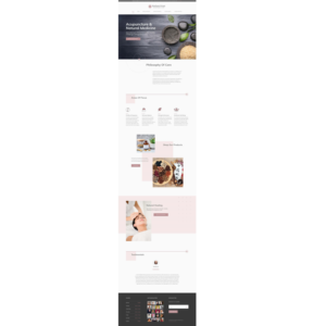 Web-Design von Cathy McClure für MidnightsonDesigns | Design #27660926