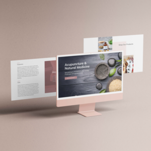 Diseño Web por Cathy McClure para MidnightsonDesigns | Diseño: #27660927