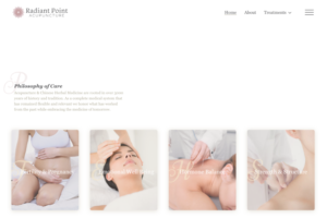 Diseño Web por Rodd991 para MidnightsonDesigns | Diseño: #27686077