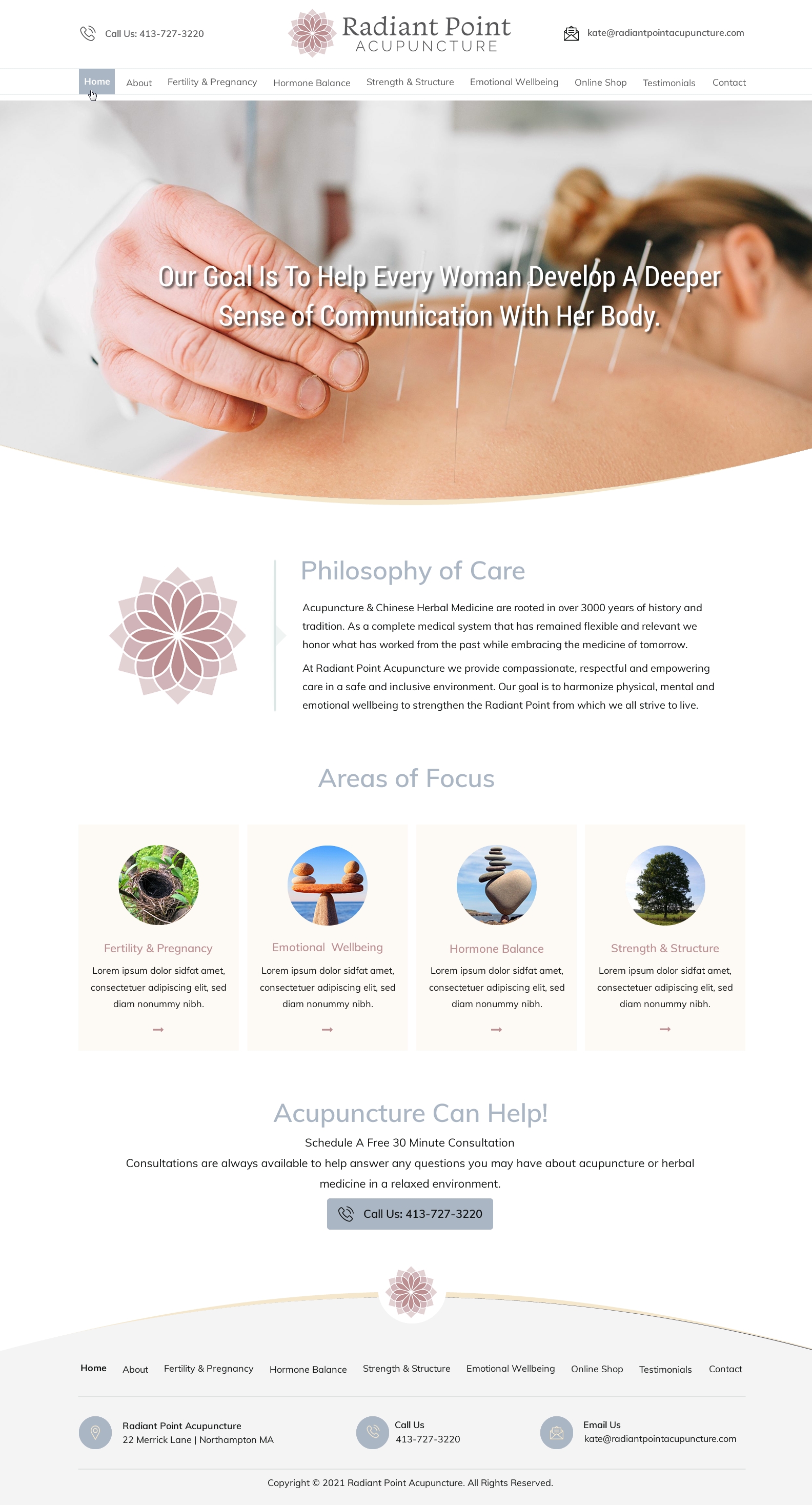 Web Design by harmi_199 for MidnightsonDesigns | Design #27664576