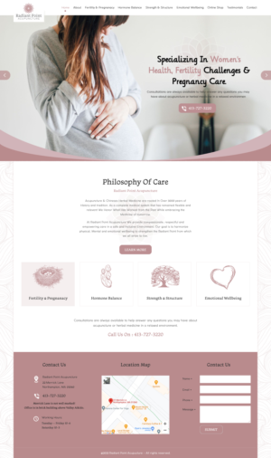Diseño Web por rightway para MidnightsonDesigns | Diseño: #27650864