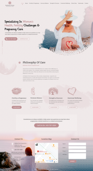 Diseño Web por rightway para MidnightsonDesigns | Diseño: #27650865