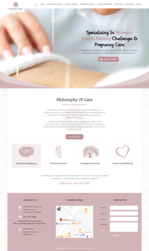 Diseño Web por rightway para MidnightsonDesigns | Diseño: #27660786