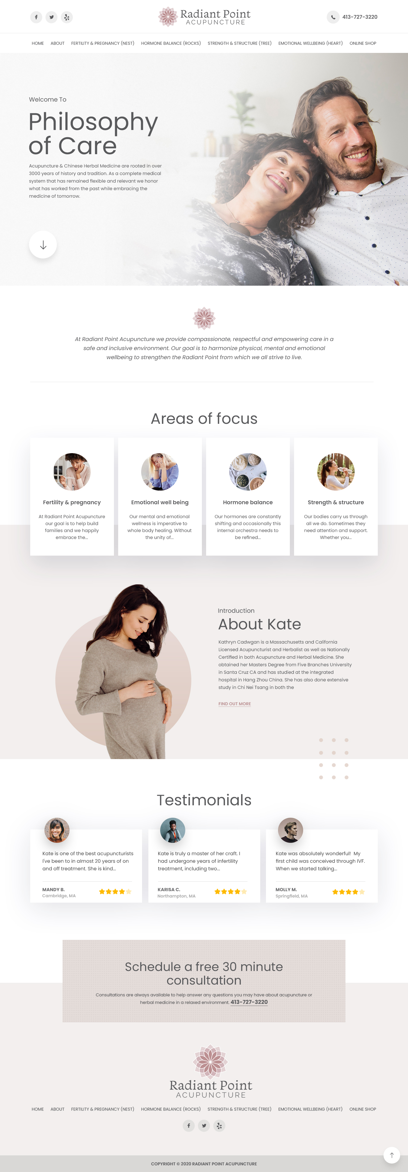 Diseño Web por nzdesigners para MidnightsonDesigns | Diseño #27658005
