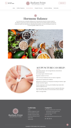 Web-Design von nzdesigners für MidnightsonDesigns | Design #27661928