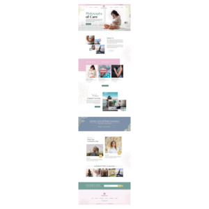 Web-Design von Amit Agrahri für MidnightsonDesigns | Design #27660687