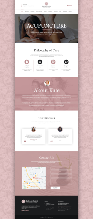 Web Design by ag622988