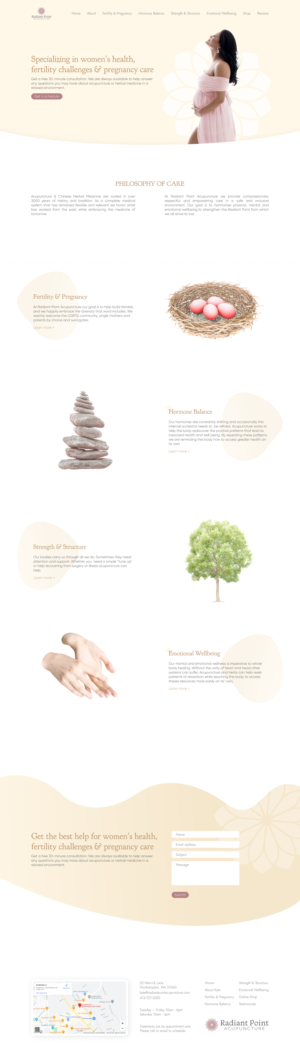 Web Design by Chase101