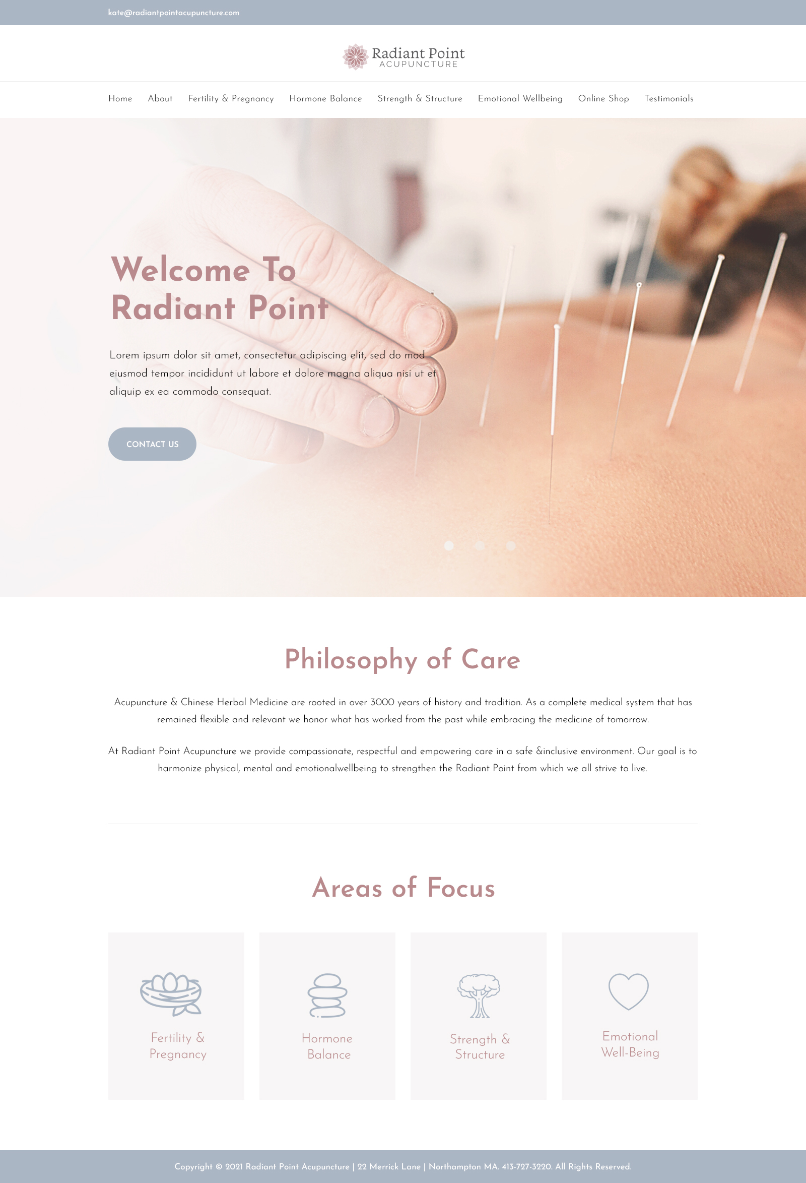 Web Design by PP² for MidnightsonDesigns | Design #27659189