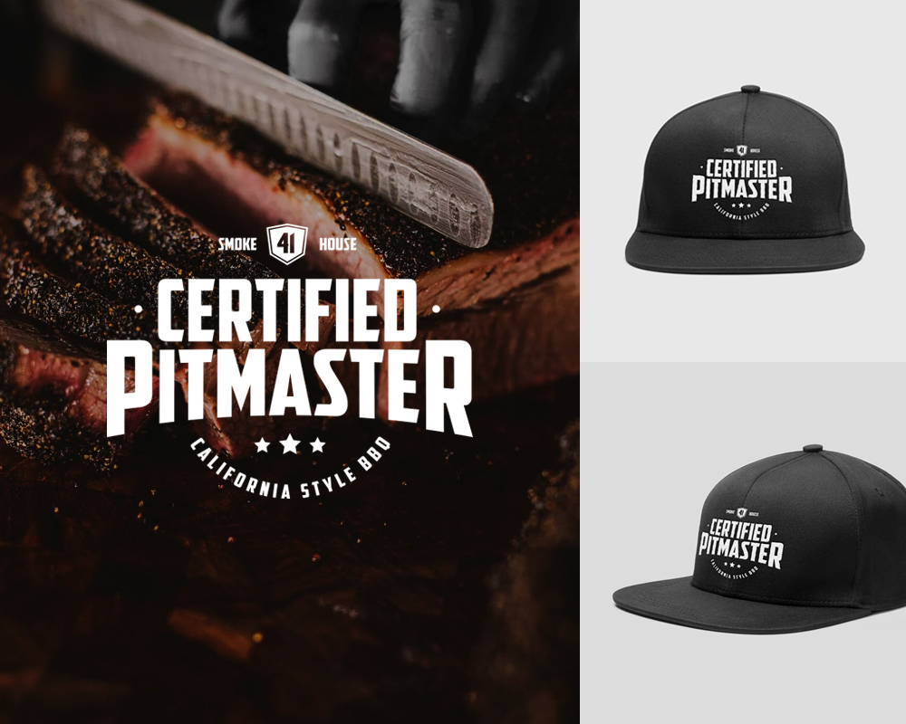 Apparel Design by daniel462medina for Smokehouse 41 | Design #27660965