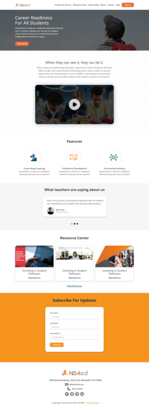 Web Design by Mohammed 153