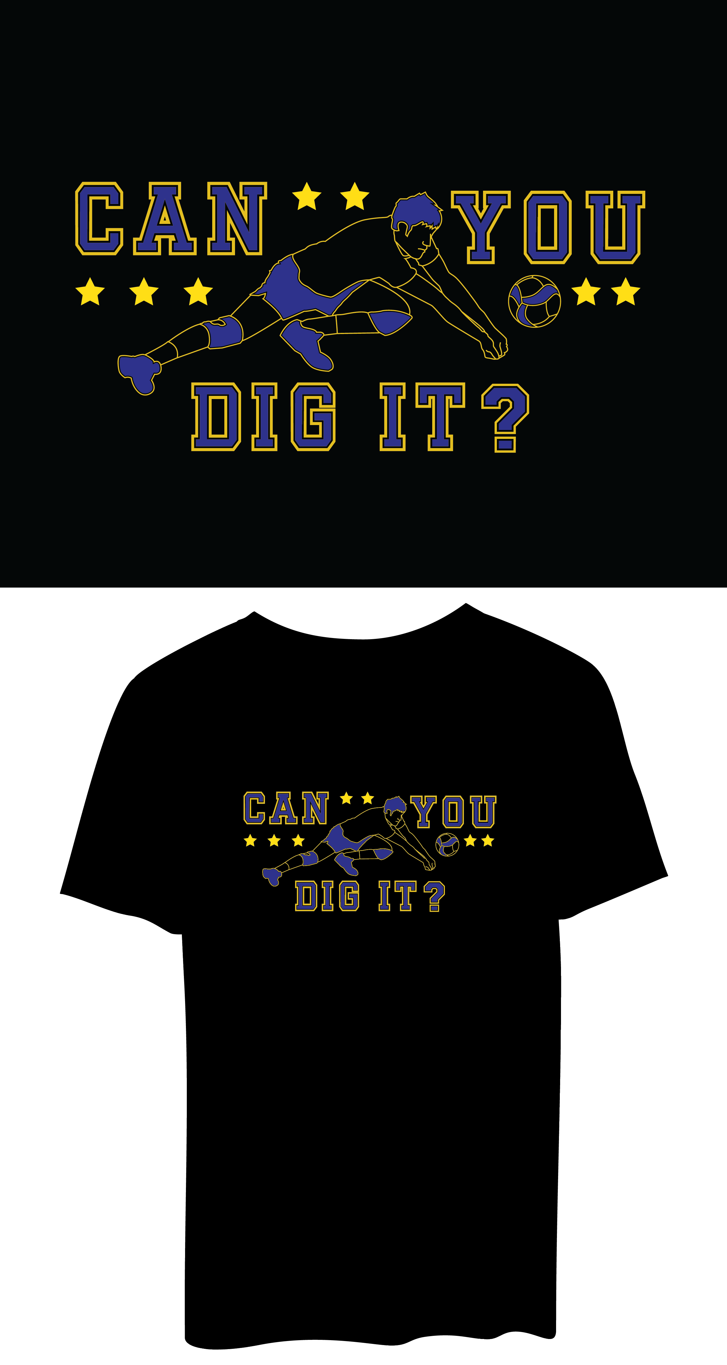 T-shirt Design by dskyvbc for this project | Design #27646778