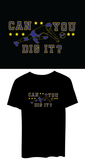 T-Shirt-Design von dskyvbc für dieses Projekt | Design #27646778