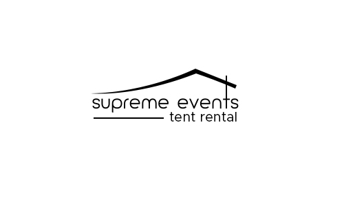 Logo Design by Andrew Asiimwe for Supreme Events Tent Rental Ltd  | Design #27681764