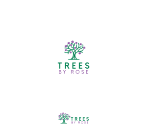 Trees By Rose | Logo Design by arcoalex